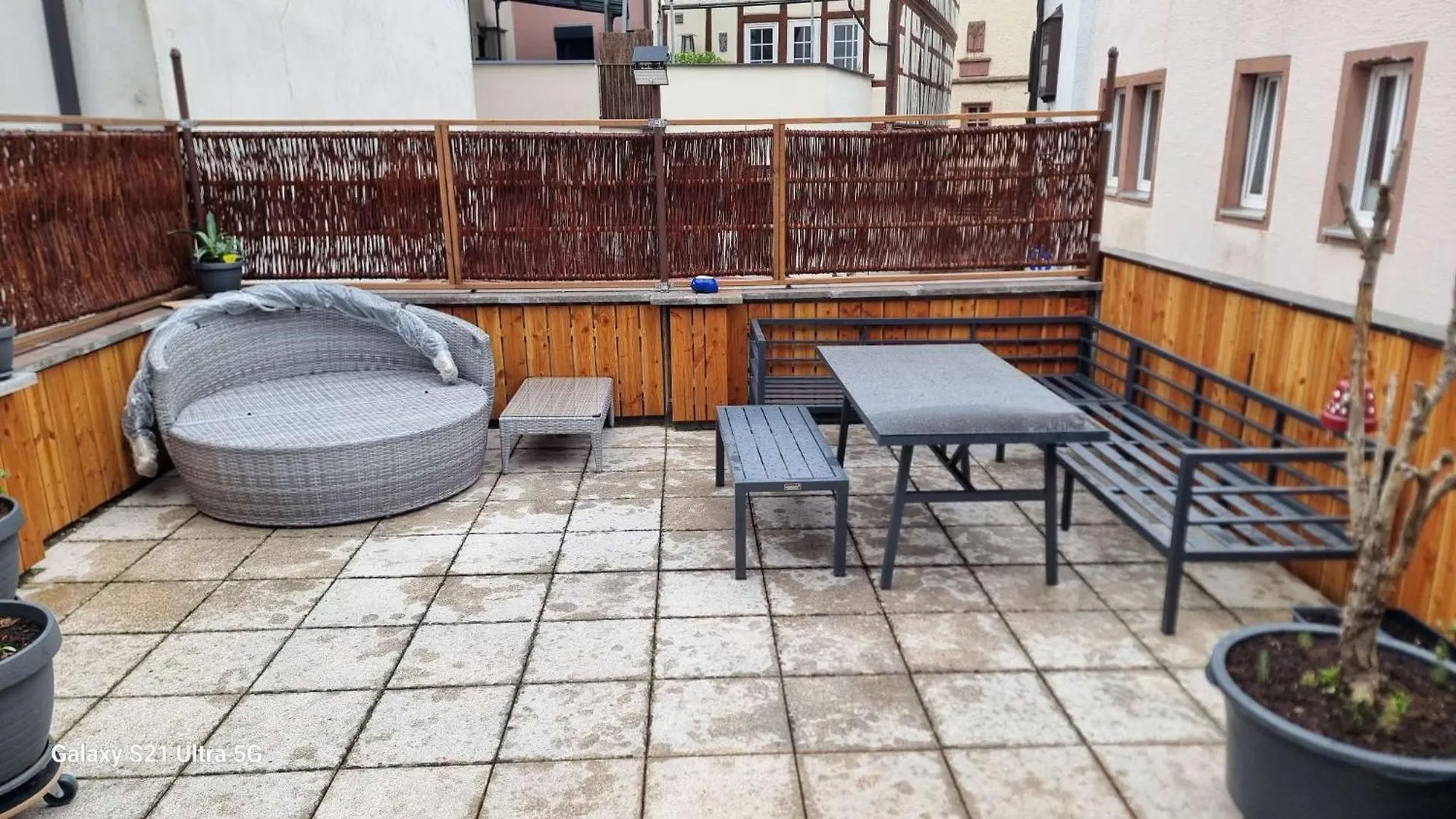 Amtsschreiber-Pfoertchen Ferien Wohnung Gemunden am Main Apartment