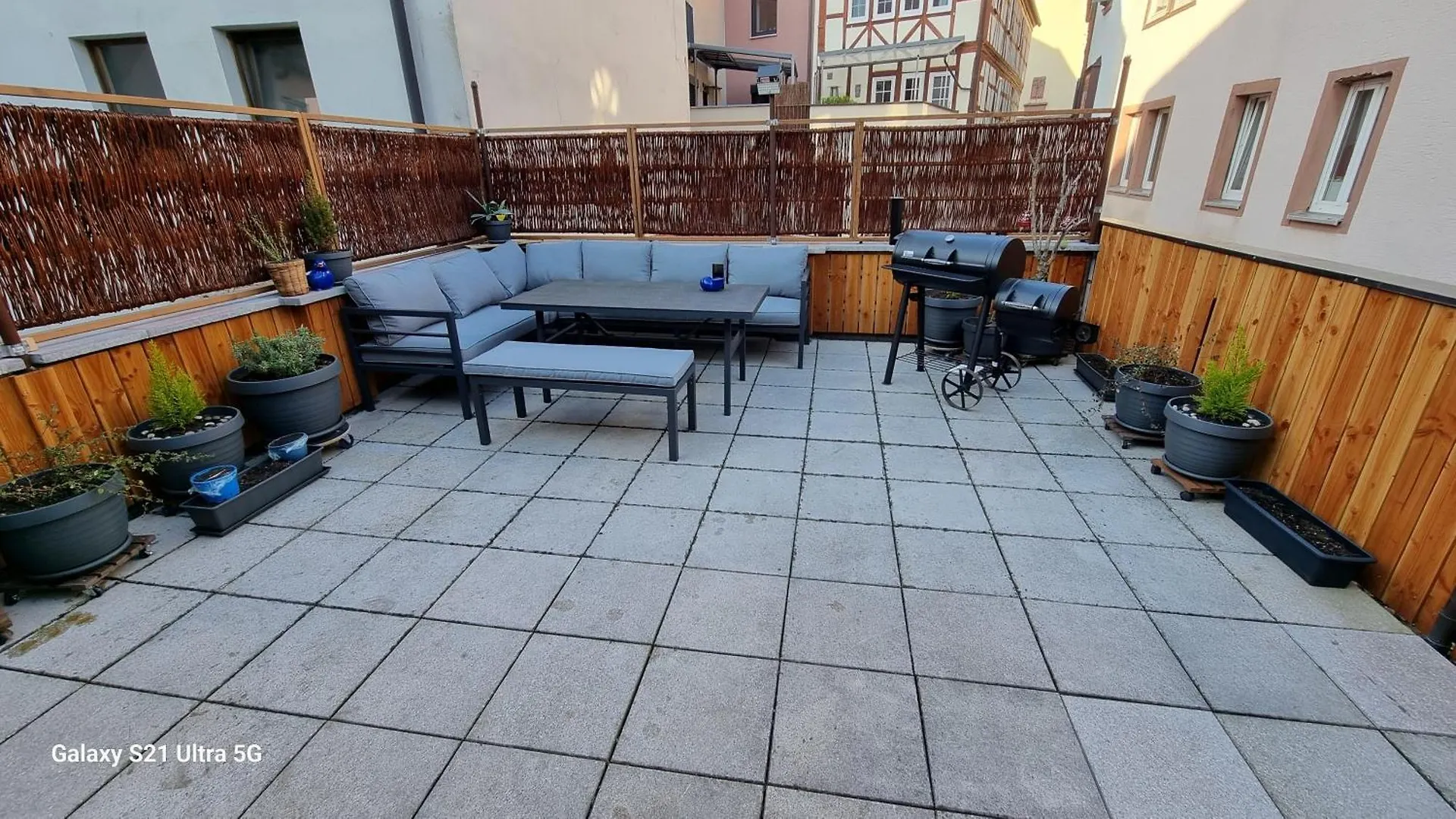 Amtsschreiber-Pfoertchen Ferien Wohnung Gemunden am Main