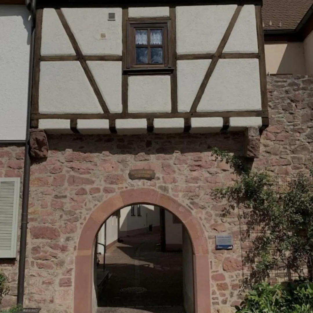 Amtsschreiber-Pfoertchen Ferien Wohnung Gemunden am Main 0*,