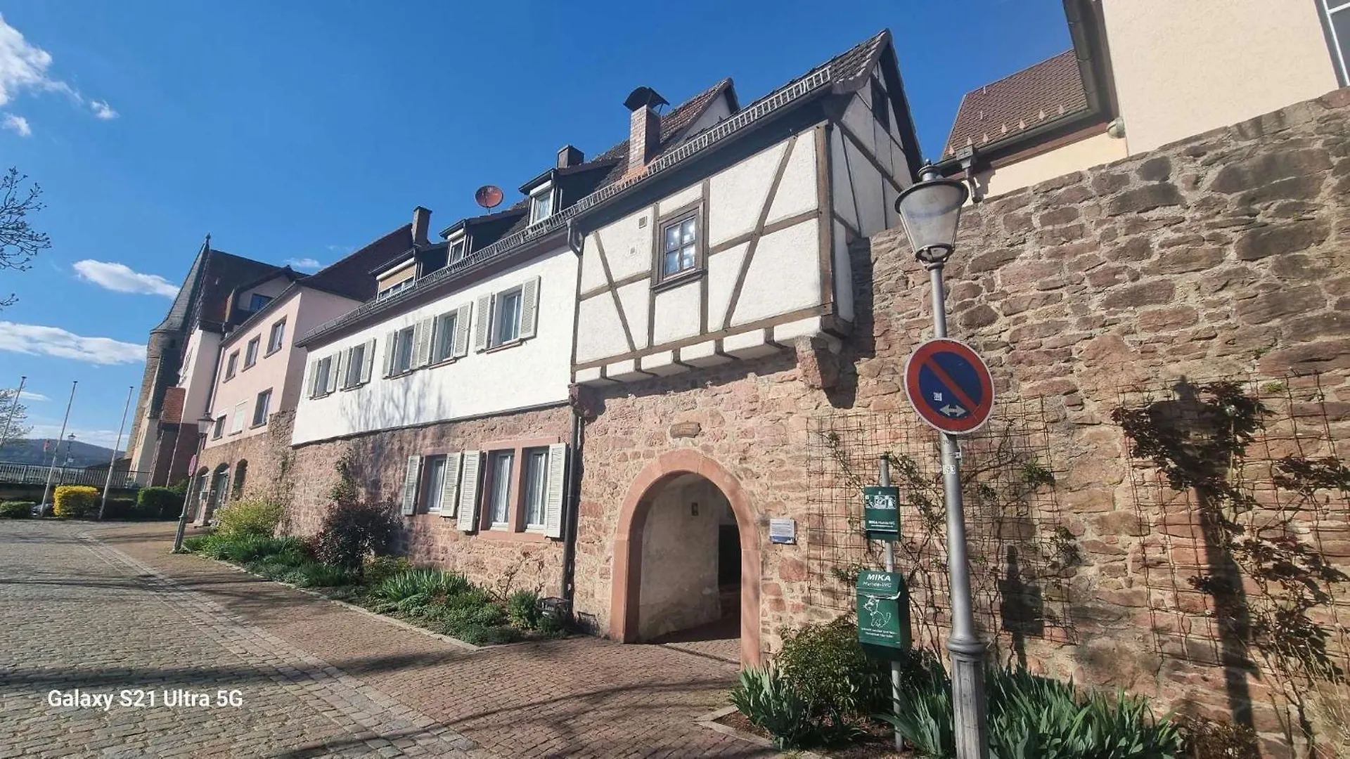 Amtsschreiber-Pfoertchen Ferien Wohnung Gemunden am Main