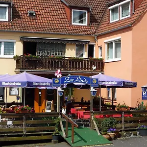 Hotel Gasthof Zur Linde, Gemunden am Main