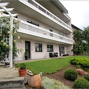 Apartment Bieniussa, Gemunden am Main